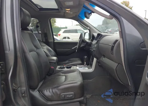 2008 Nissan Pathfinder Se from USA, damaged, VIN 5N1AR18B38C602368